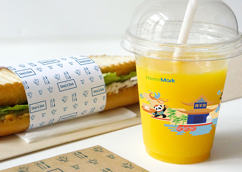 二道江区VI设计为企业做贡献